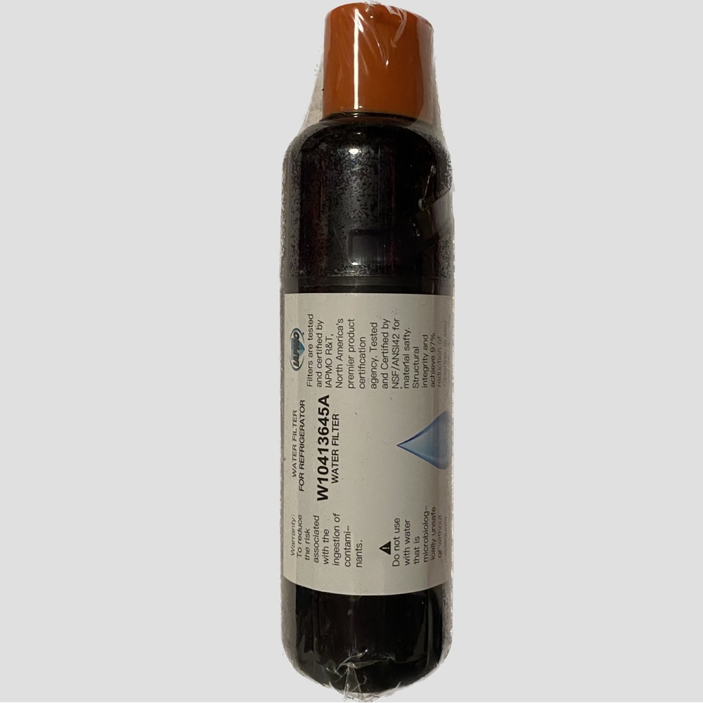 Top Pure Ice & Water Refrigerator Water Filter W10413645A